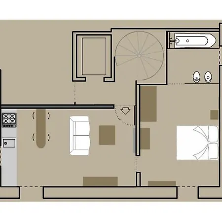 Fiori Blu Apartment Livigno Exterior photo