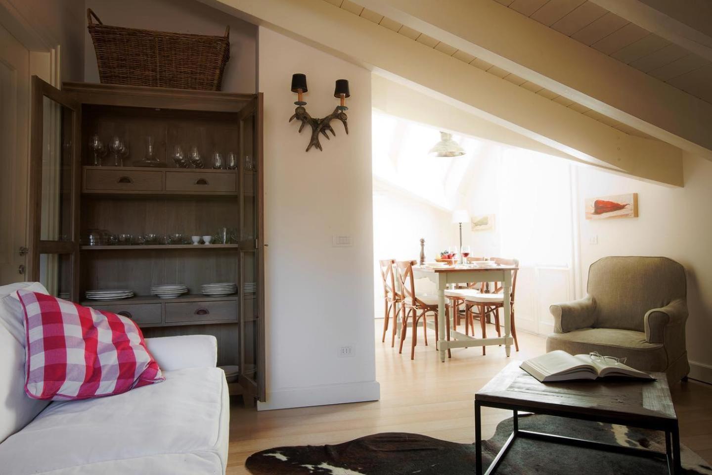 Apartment Fiori Blu *