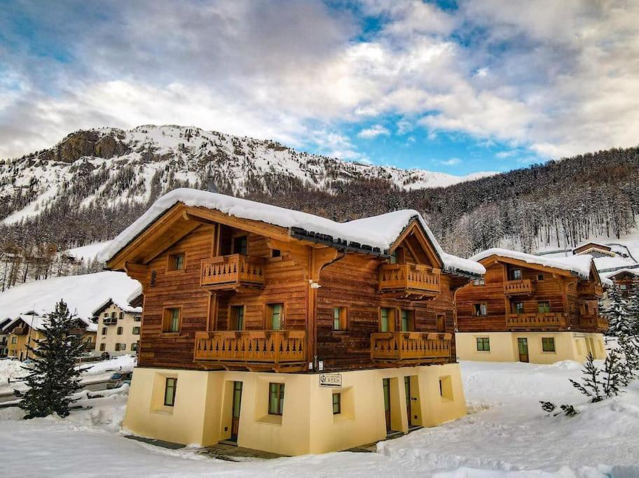 Apartment Fiori Blu Livigno