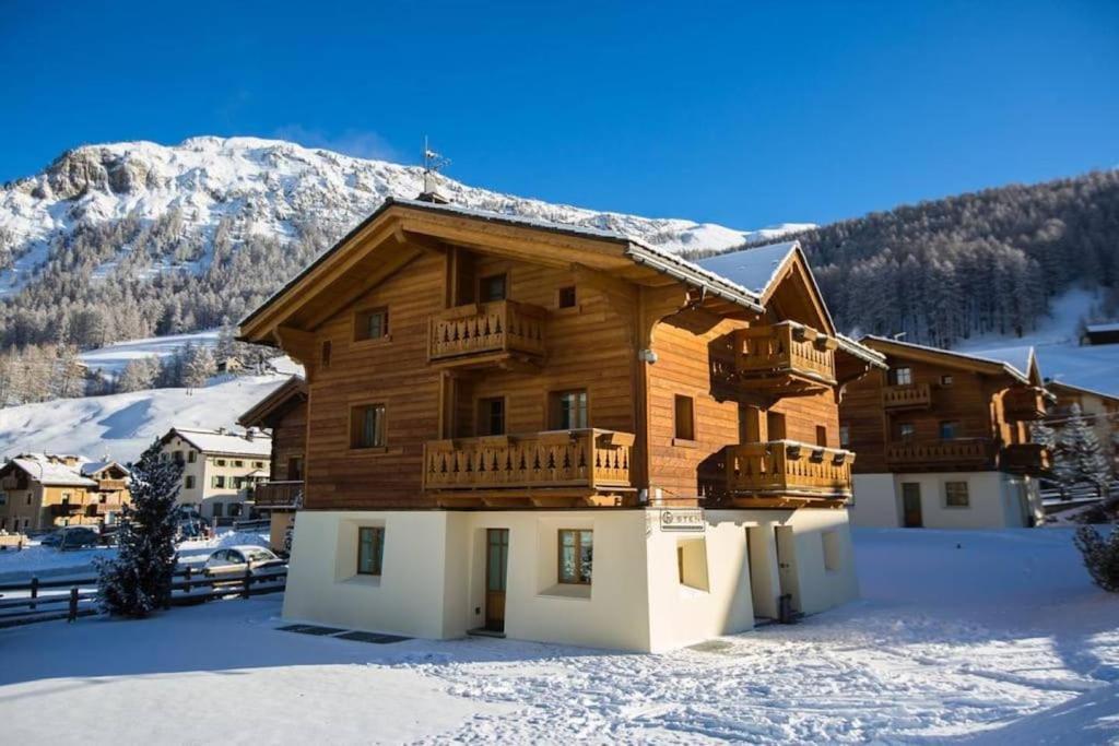 Apartment Fiori Blu Livigno